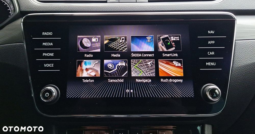 Skoda Superb - 18