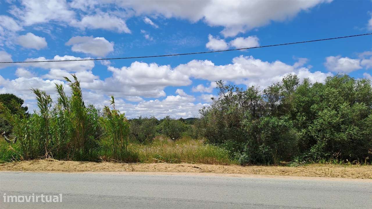 Terreno Rústico para Venda em Vidigueira, com 6 750 m². - Grande imagem: 2/10