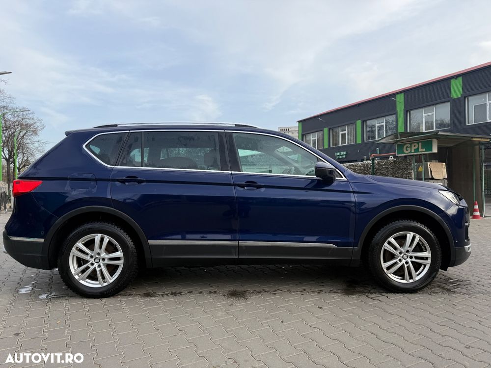 Seat Tarraco 1.5 TSI DSG7 Xcellence - 6