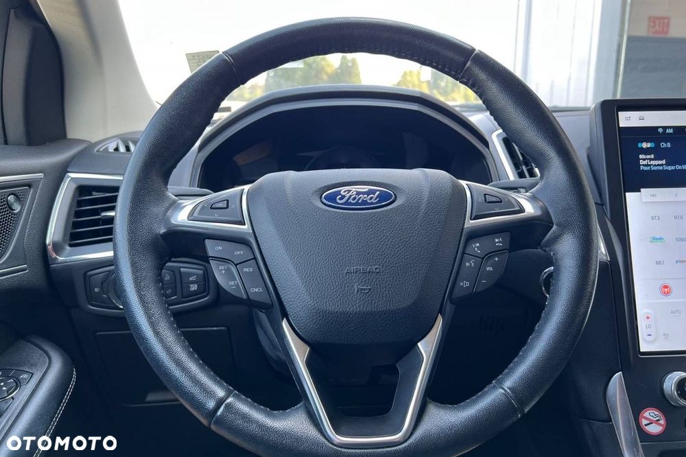 Ford Edge - 21