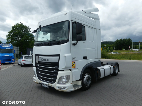 DAF XF 106.460 / AUTOMAT / SPACE CAB / EURO 6 /