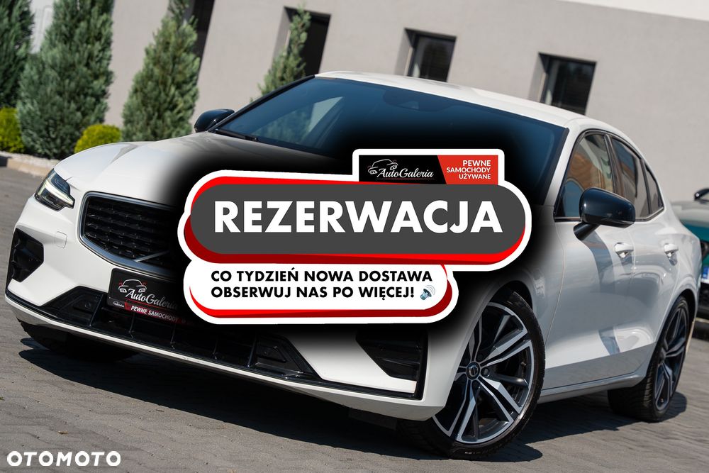 Volvo S60 T4 Geartronic RDesign - 2