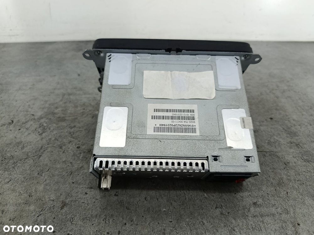 RADIO FABRYCZNE VW PASSAT B7 3AD035185A - 4