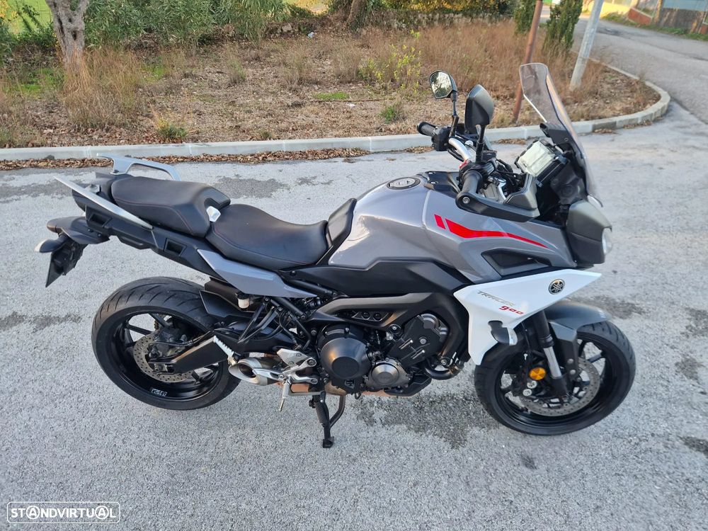 Yamaha Tracer 900   Possível Financiamento - 6