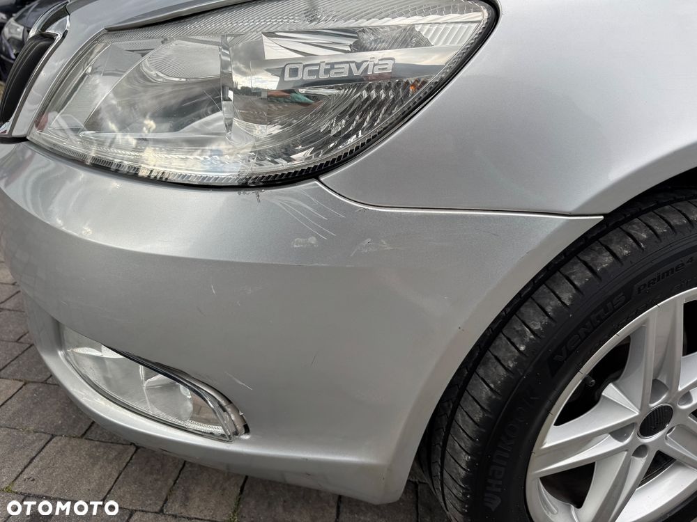 Skoda Octavia 1.8 TSI Elegance - 8