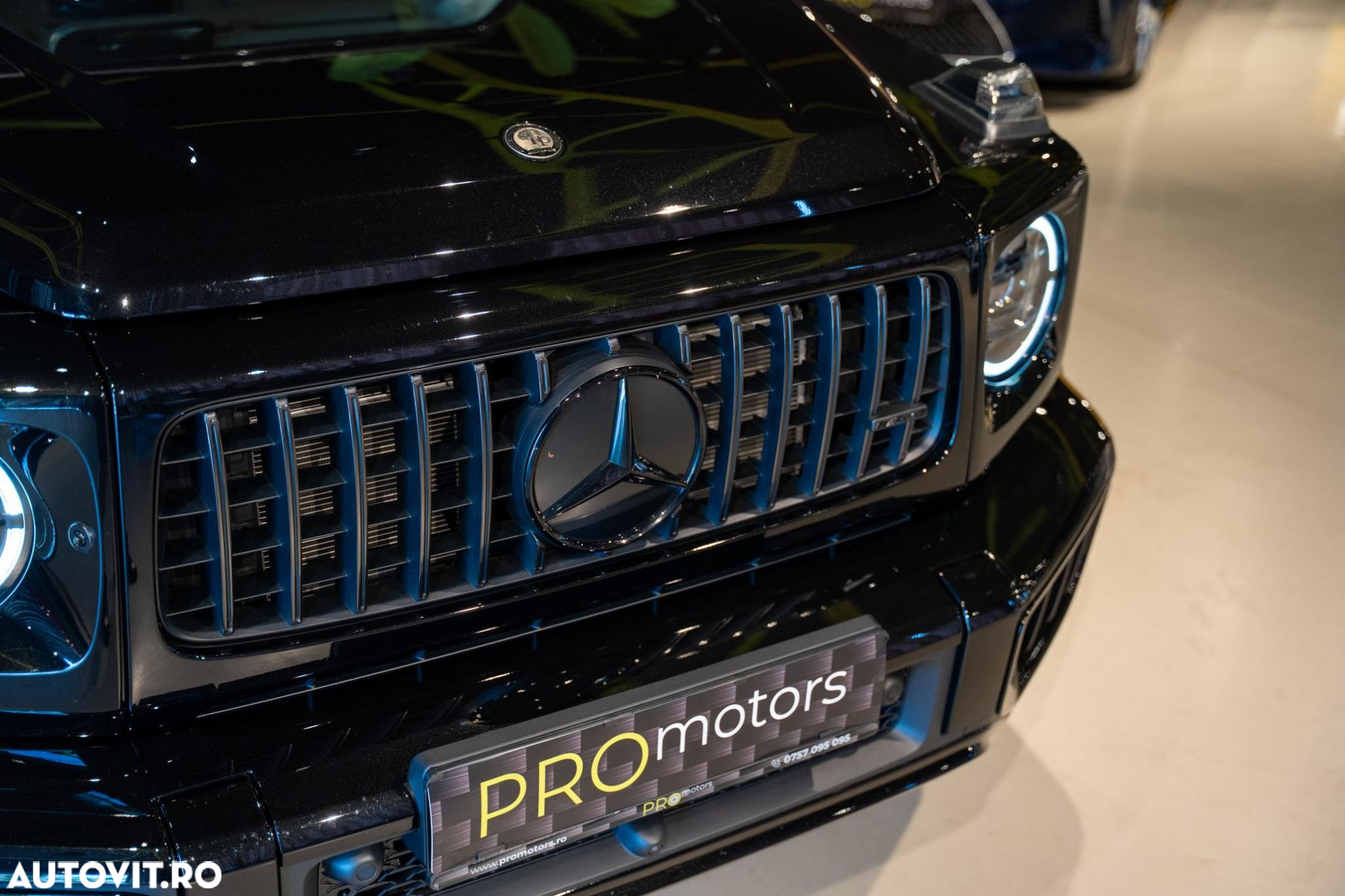 Mercedes-Benz G AMG 63 SW Long Aut. MHEV - 26