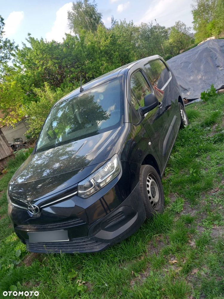 Toyota Proace City - 1