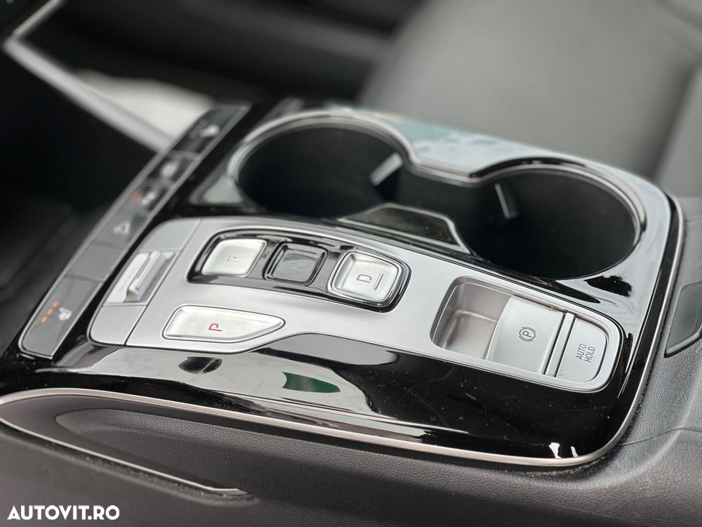 Hyundai Tucson 1.6 T-GDi HEV 2WD Prime - 16