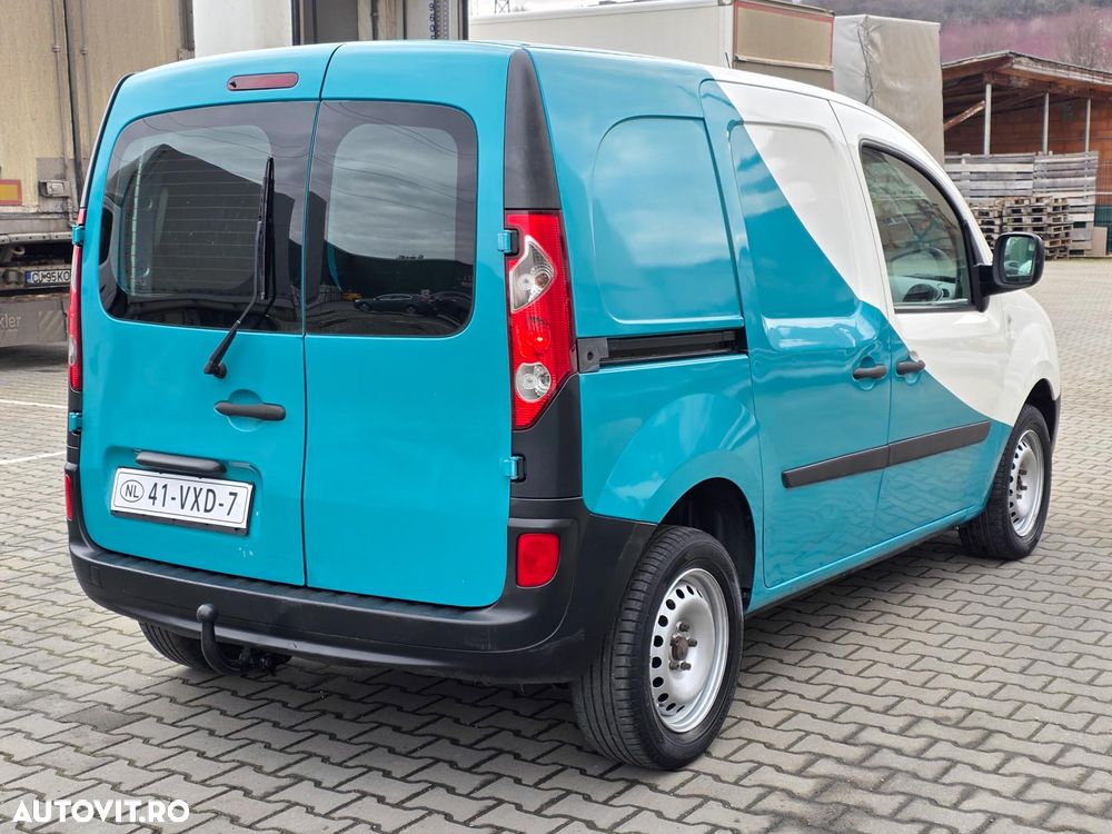 Renault Kangoo - 4