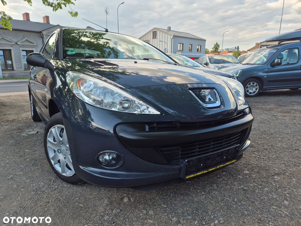 Peugeot 206 60 Grand Filou Cool - 2