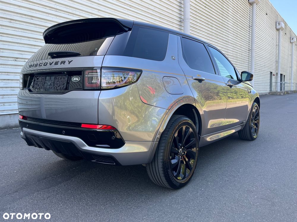 Land Rover Discovery Sport 2.0 D200 mHEV R-Dynamic SE - 13