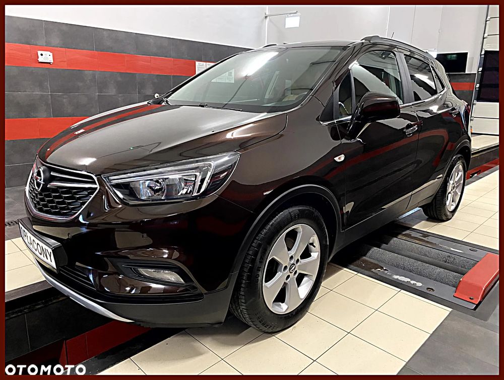 Opel Mokka 1.4 Turbo ecoFLEX Start/Stop Color Innovation - 1