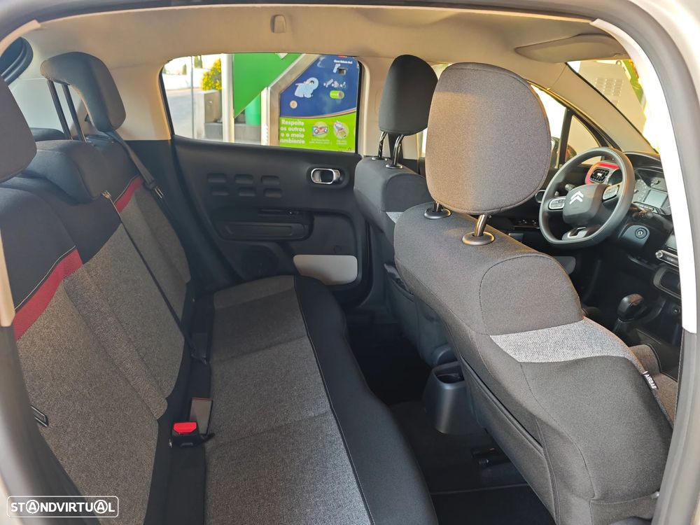 Citroën C3 1.2 PureTech C-Series - 3