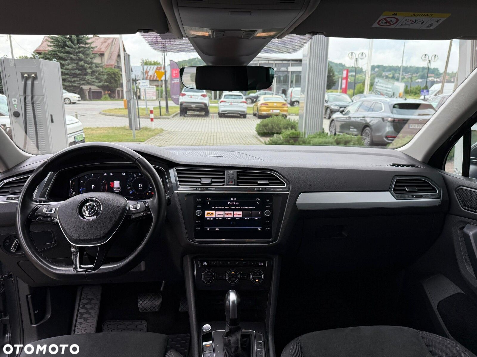 Volkswagen Tiguan 2.0 TSI 4Mot Comfortline DSG - 14