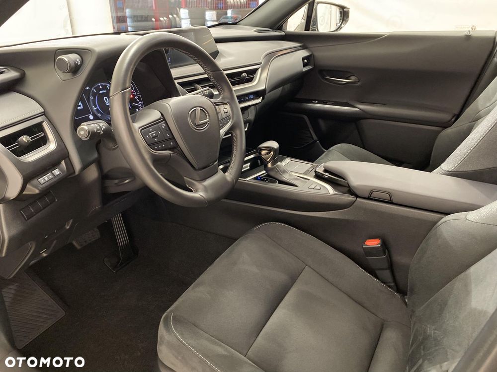 Lexus UX 200 GPF Business Edition 2WD - 3