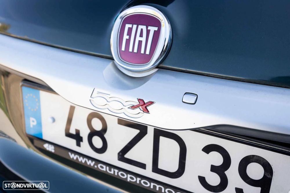 Fiat 500X 1.0 FireFly City Cross - 33