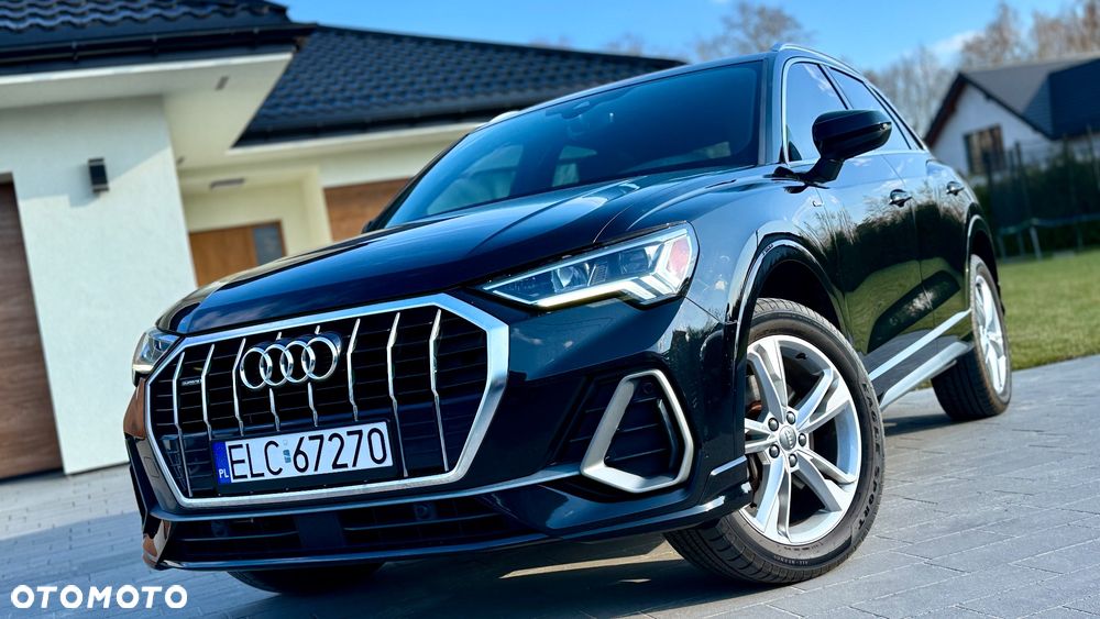 Audi Q3 45 TFSI Quattro S tronic S line - 3