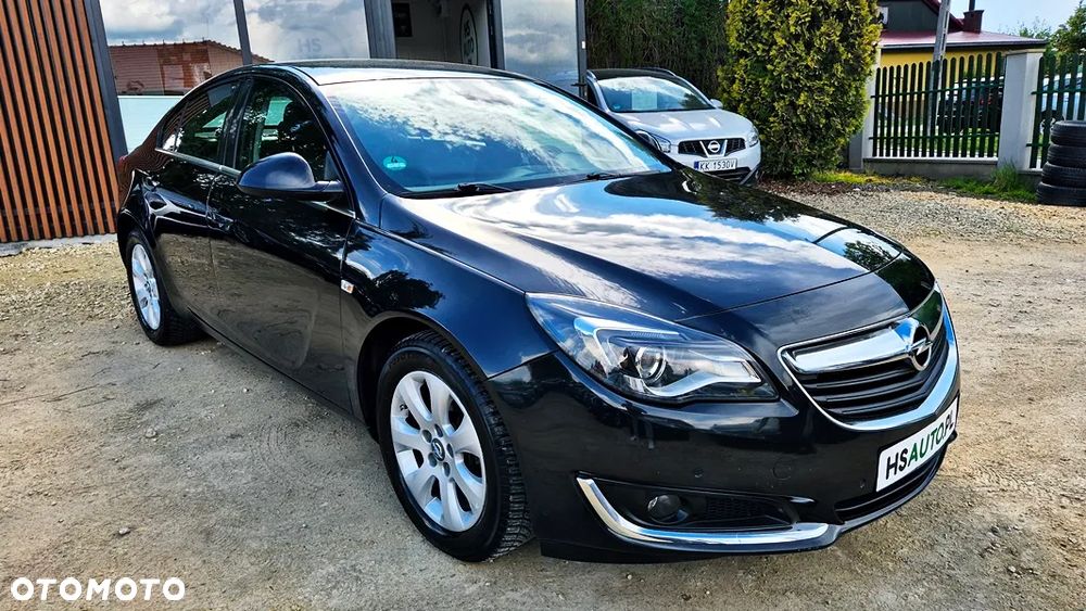 Opel Insignia 1.6 T Cosmo S&S EU6 - 7