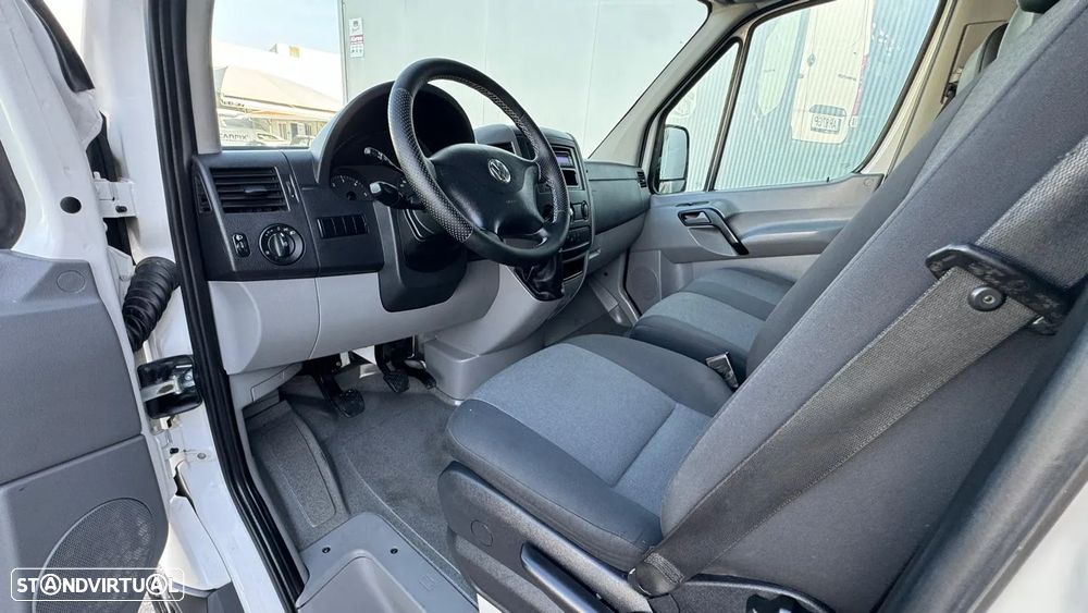 VW Crafter 2.0 TDI H2L2 - 10