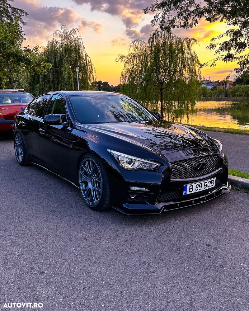 Infiniti Q50 Q50(S) Hybrid Sport - 1