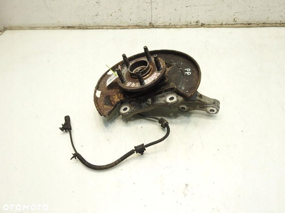 PIASTA ZWROTNICA PRAWY PRZÓD OPEL ASTRA J 1.4T - 7