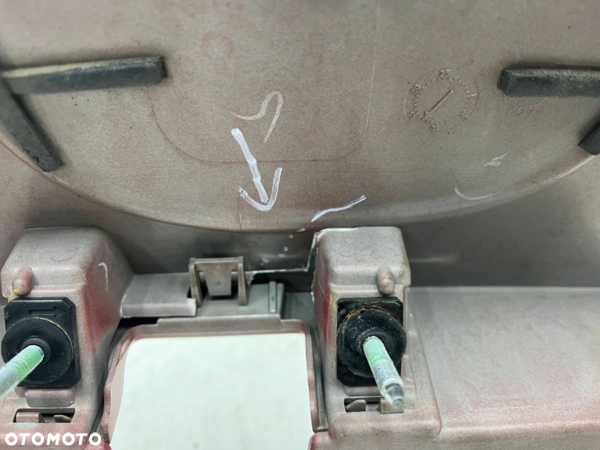 Listwa Mazda CX-5 I CX5 I 12-17r. blenda nakładka dolna otwierania klapy podświetlenie tablicy - 14