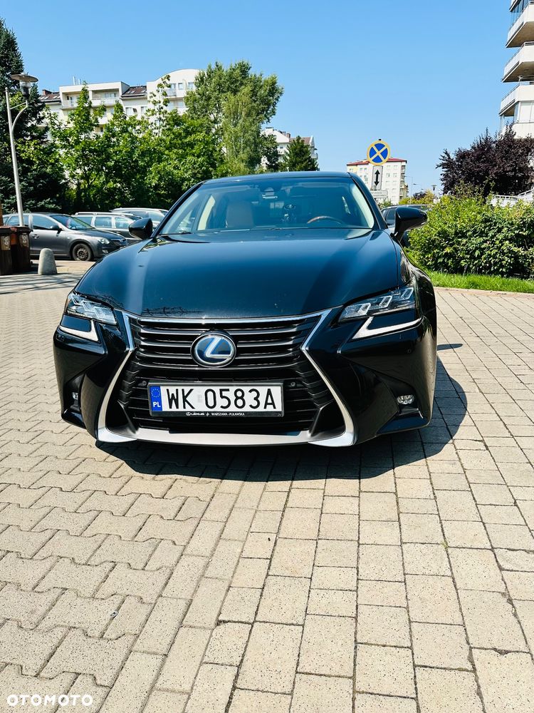 Lexus GS - 1