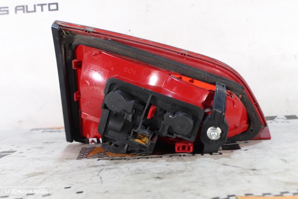 Farolim Direito Audi A4 (8K2, B8)  8K5945094d / Mala Passageiro Sedan - 4