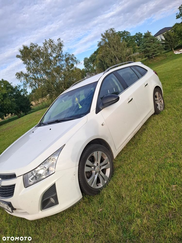 Chevrolet Cruze 2.0 D LT+ - 5