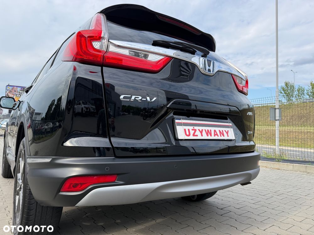 Honda CR-V 2.0 i-MMD Elegance CVT - 22