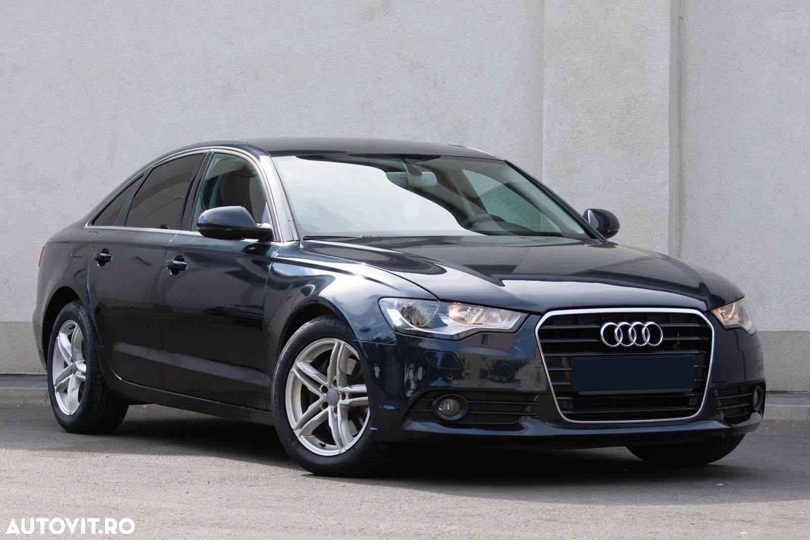 Audi A6 2.0 TDI DPF Multitronic - 1