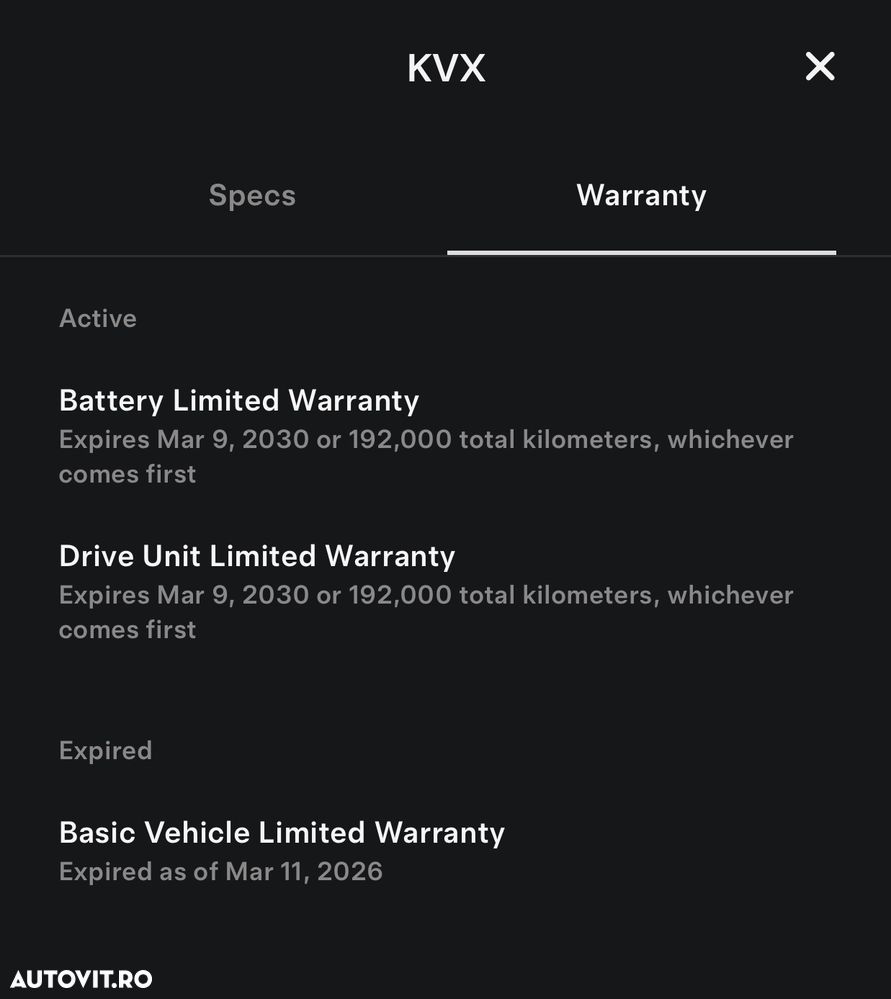 Tesla Model 3 - 8