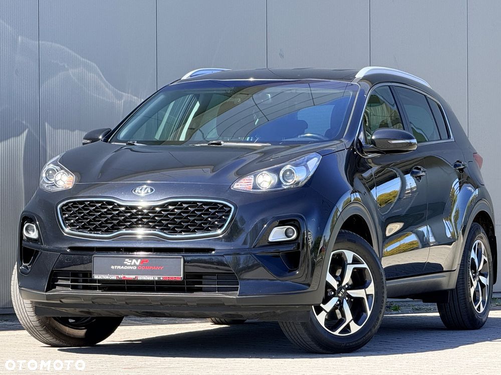 Kia Sportage 1.6 GDI L 2WD - 29