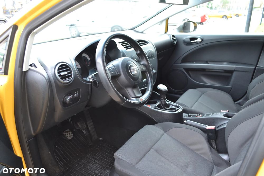 Seat Leon 2.0 T FSI FR - 22