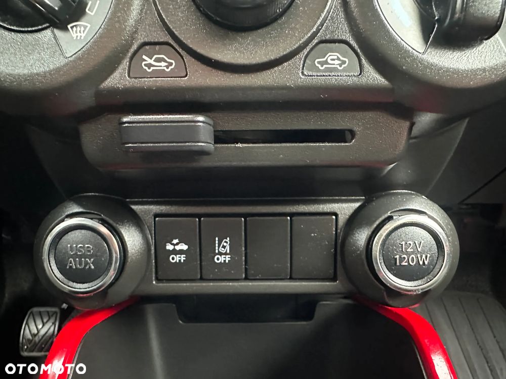 Suzuki Ignis 1.2 SHVS Premium Plus - 17