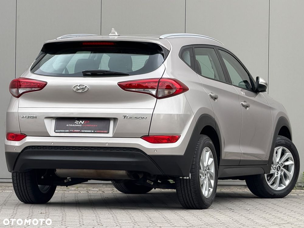 Hyundai Tucson 1.6 GDi 2WD Style - 5