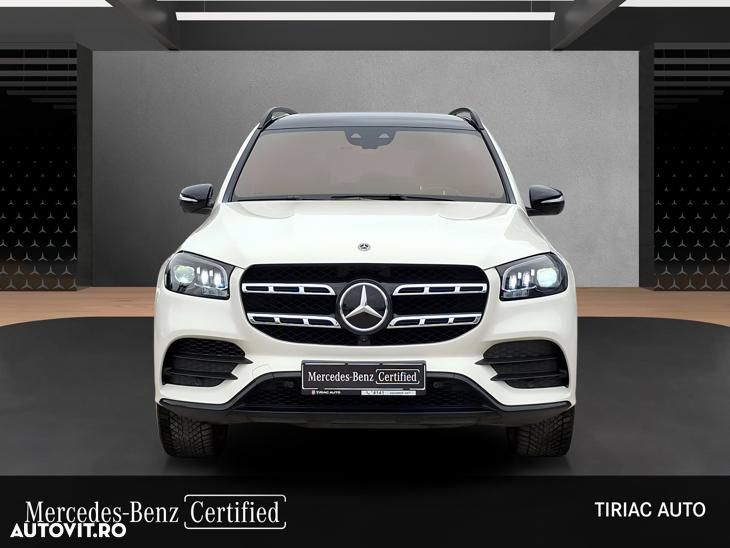 Mercedes-Benz GLS 400 d 4MATIC 9G-TRONIC - 10