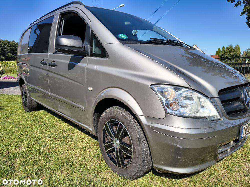 Mercedes-Benz Vito - 8