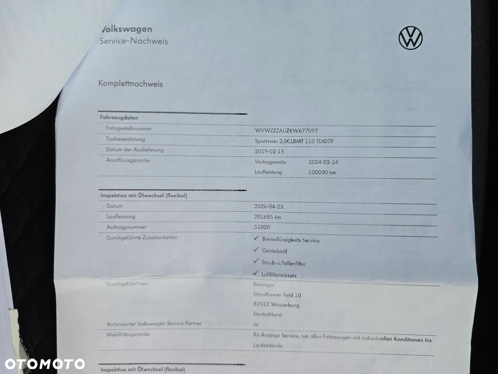 Volkswagen Golf Sportsvan 2.0 TDI SCR DSG Join - 38