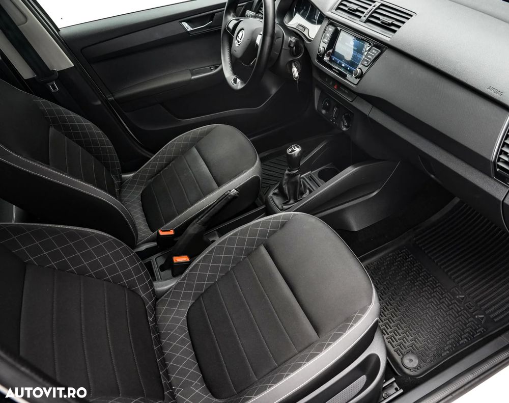 Skoda Fabia Combi 1.0 TSI Ambition - 12