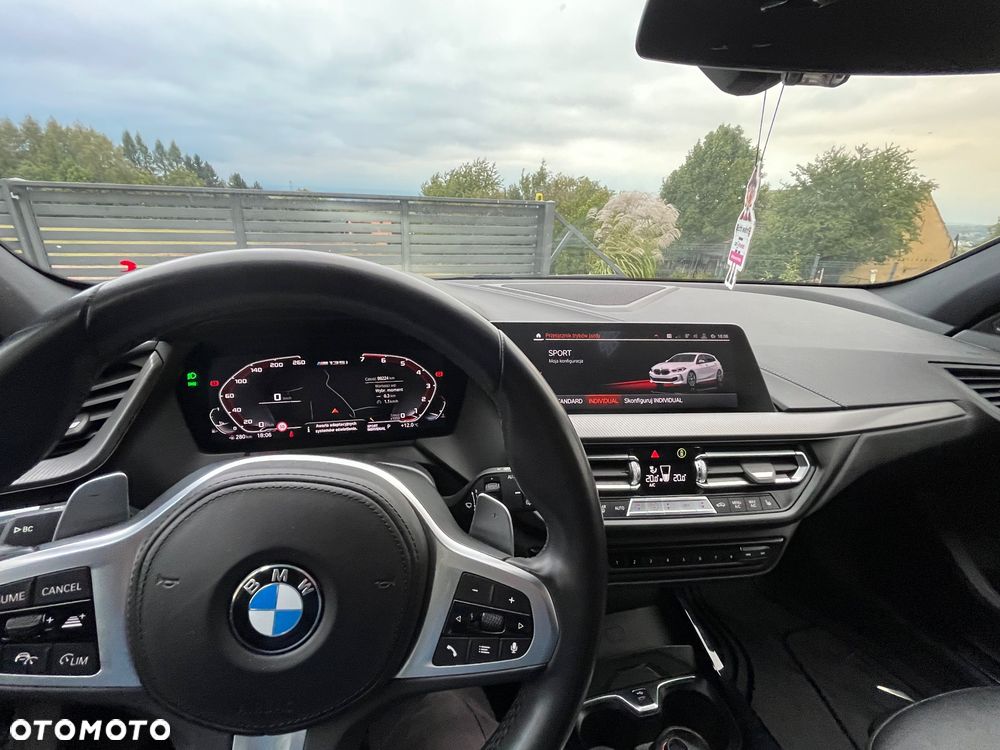 BMW Seria 1 M135i xDrive Edition Colorvision - 16