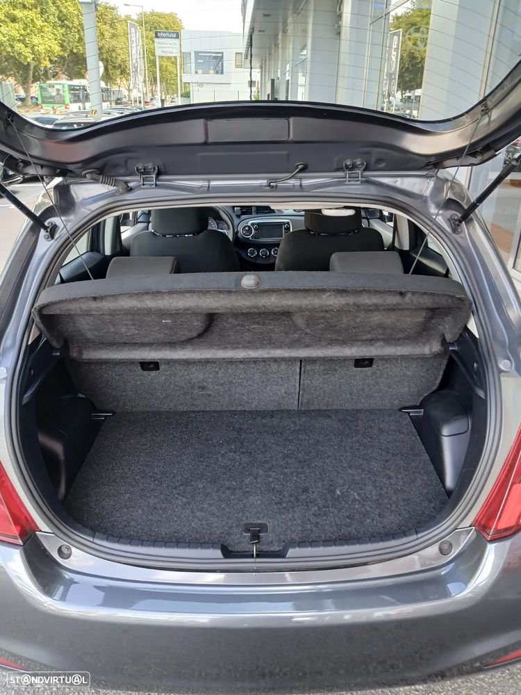 Toyota Yaris 1.0 VVT-i Comfort+Navi - 12