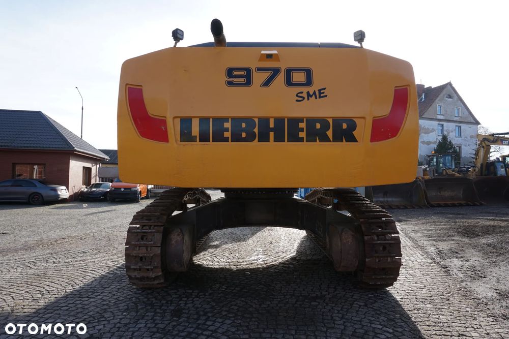 Liebherr R 970 S HD - 4