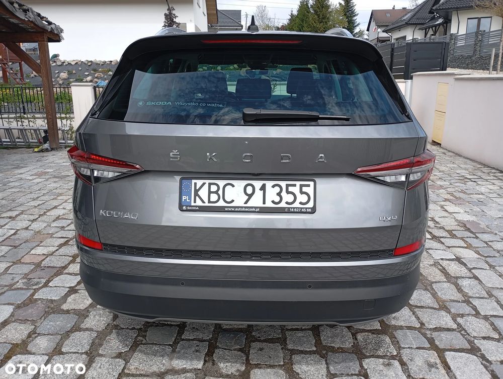 Skoda Kodiaq 2.0 TSI 4x4 Style DSG - 4