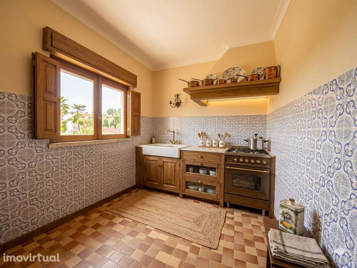 Moradia T3+1 / Restaurar / Souto do Meio / Caranguejeira - Grande imagem: 4/18