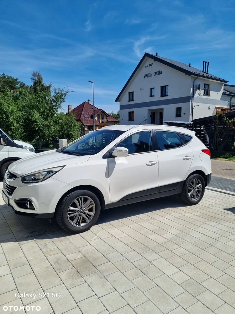 Hyundai ix35 1.6 GDI Style 2WD - 1