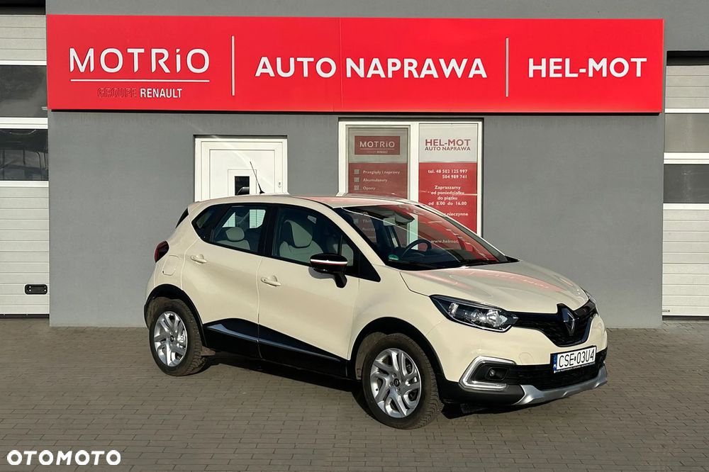 Renault Captur ENERGY TCe 120 EDC Experience - 11