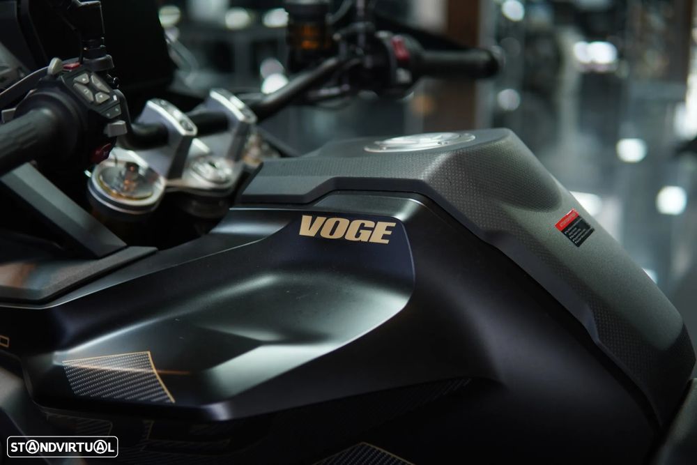 Voge 900DSX BLACK KNIGTH - 17