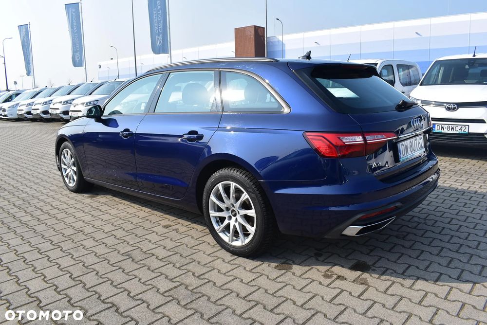 Audi A4 Avant 35 TDI mHEV S tronic - 7