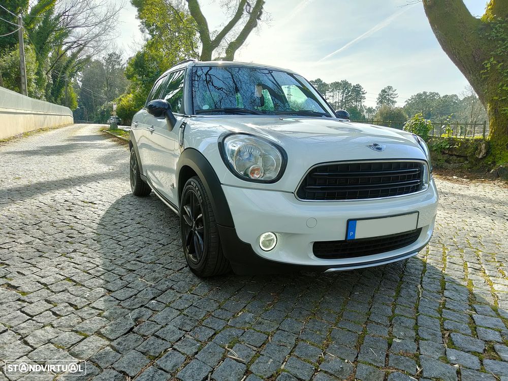 MINI Countryman Cooper D All4 Park Lane Chili - 2